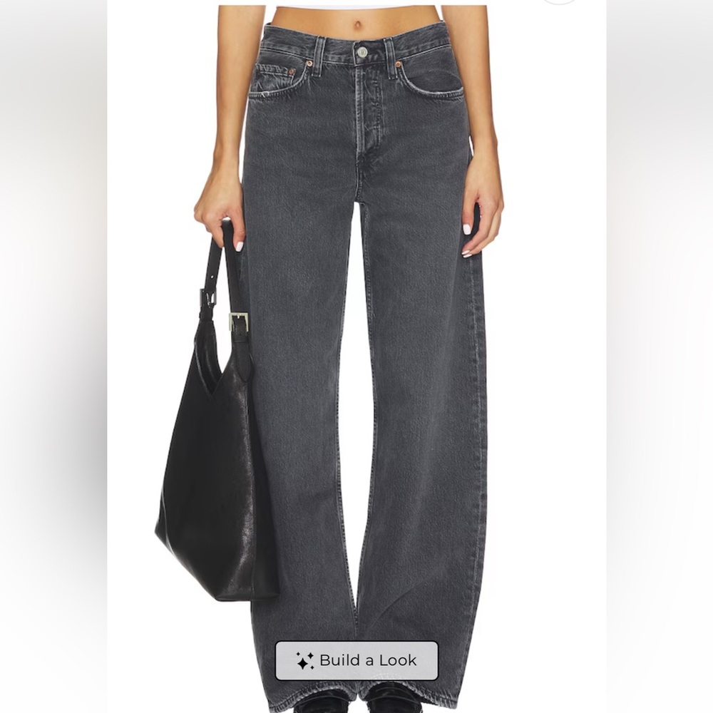 Agolde arc loose jeans 27